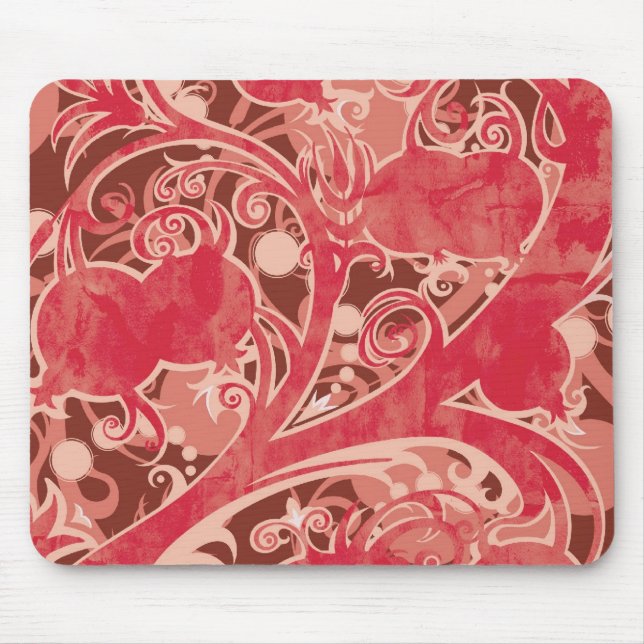 mousepad da romã (Frente)