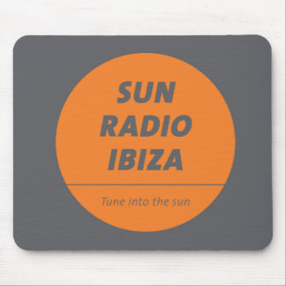 Mousepad da Sun Radio Ibiza