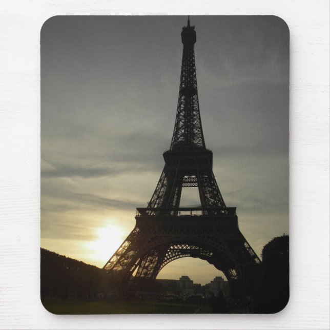Mousepad da torre Eiffel (Frente)