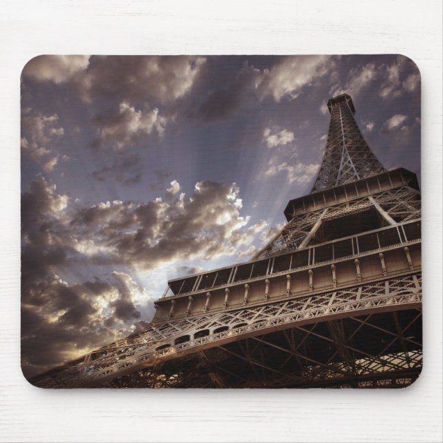 Mousepad da torre Eiffel (Frente)