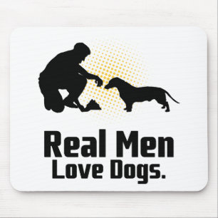 Mousepad Dachshund