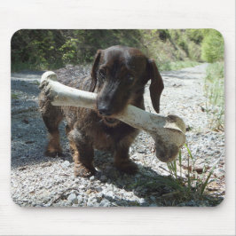 Mousepad Dachshund