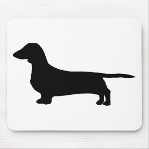Mousepad Dachshund baixo