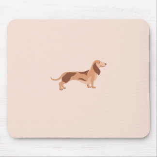 Mousepad Dachshund mouses pads