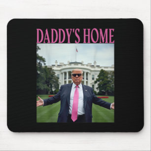 Mousepad Daddys Home Trump American Faz Trump Merchandise