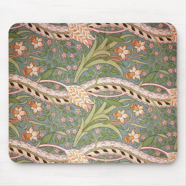 Mousepad Daffodil Chintz', 1875 (Frente)