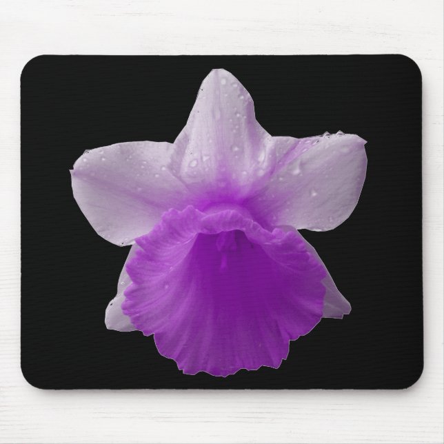 Mousepad Daffodil Roxo (Frente)