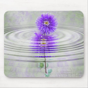 Mousepad Dahlia Ripple
