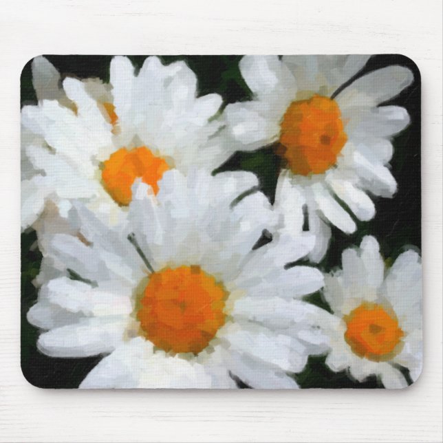 Mousepad Daisies (Frente)
