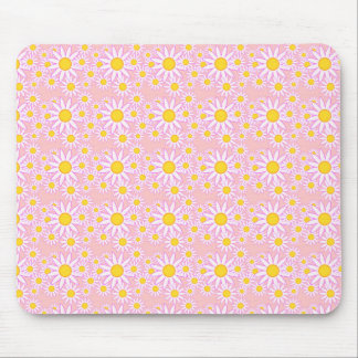 Mousepad Daisies