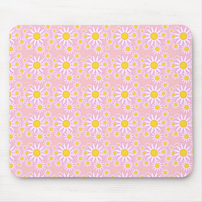 Mousepad Daisies (Frente)