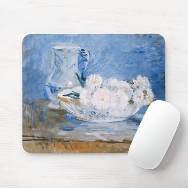 Mousepad Daisies | Berthe Morisot (Com mouse)