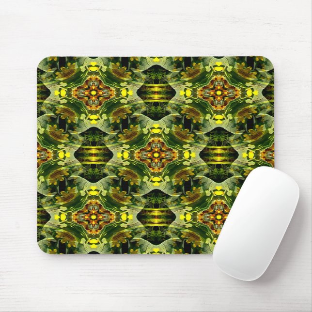 Mousepad Daisies de Montanha.... (Com mouse)