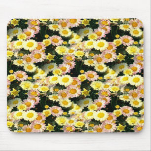 Mousepad Daisies Galore.......