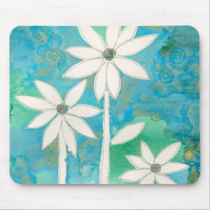 Mousepad Daisies II