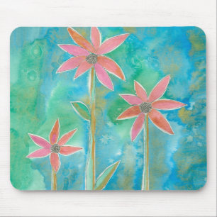Mousepad Daisies III