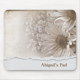 Mousepad Daisy Buquê