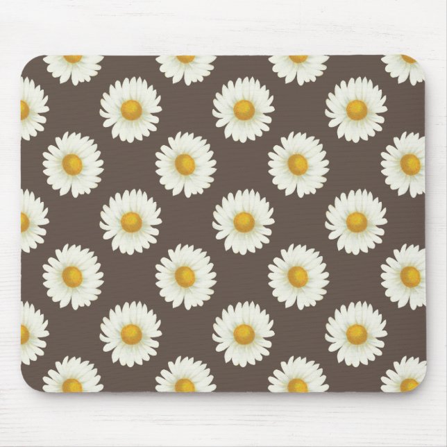 Mousepad Daisy Daisy (Frente)