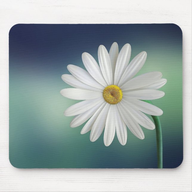 Mousepad Daisy Flower (Frente)