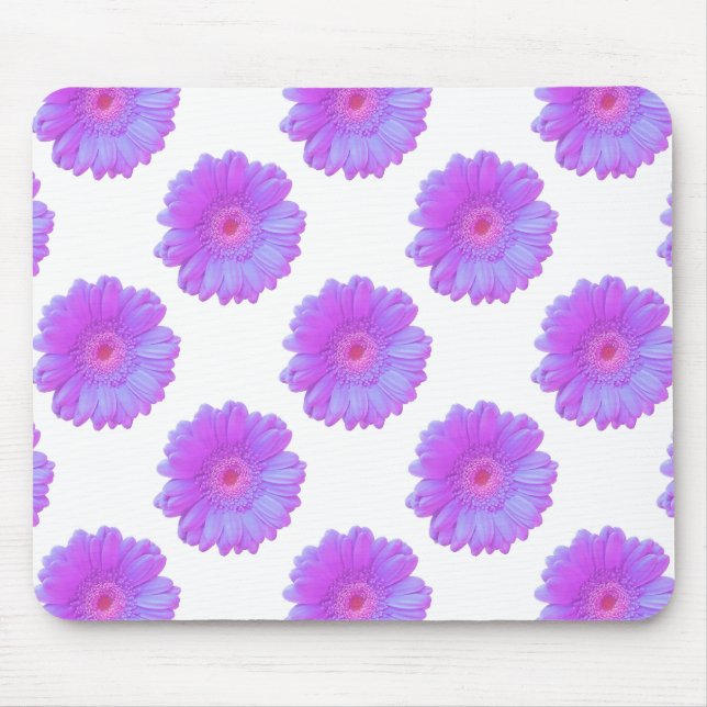 Mousepad Daisy gerbera (Frente)
