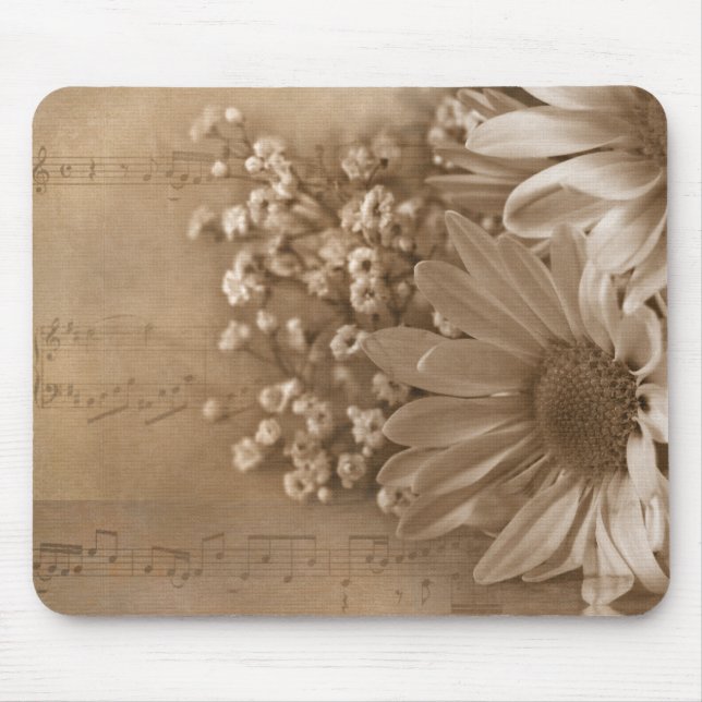 Mousepad Daisy Love Song (Frente)