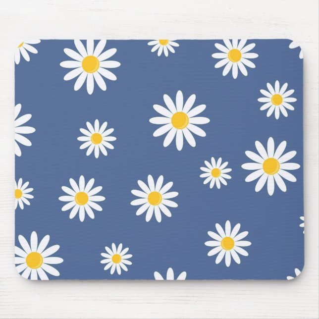 Mousepad Daisy Meadows Blue (Frente)