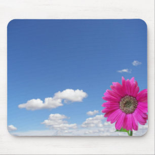 Mousepad Daisy Rosa Blooming