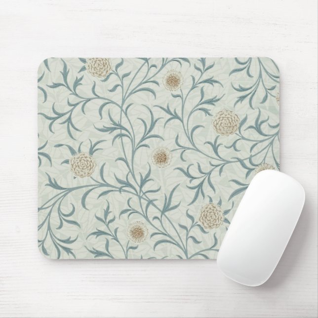 Mousepad Daisy, William Morris (Com mouse)