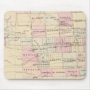 Mousepad Dakota