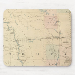 Mousepad Dakota