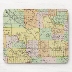 Mousepad Dakota do Norte