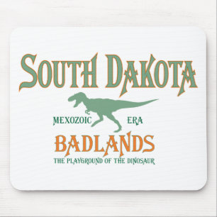 Mousepad Dakota do Sul