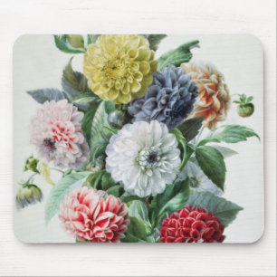 Mousepad Dália