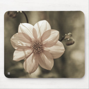 Mousepad Dália Ensolarada