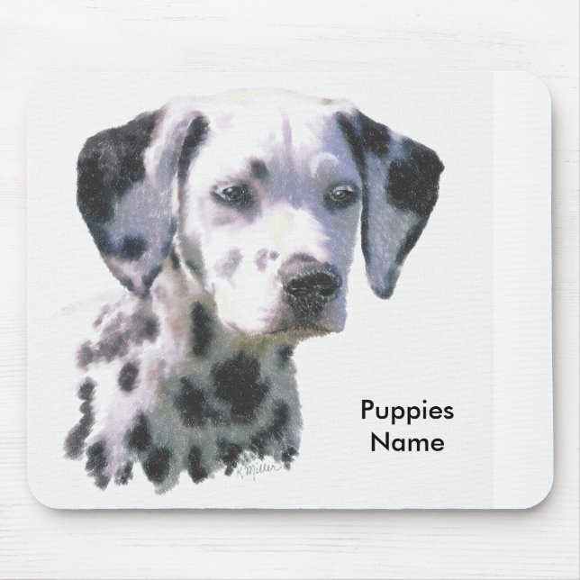 Mousepad Dalmacilo (Frente)