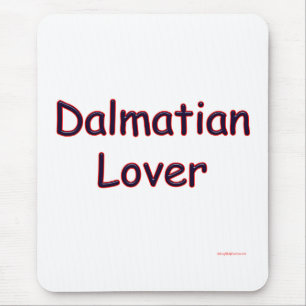 Mousepad Dalmatic Lover