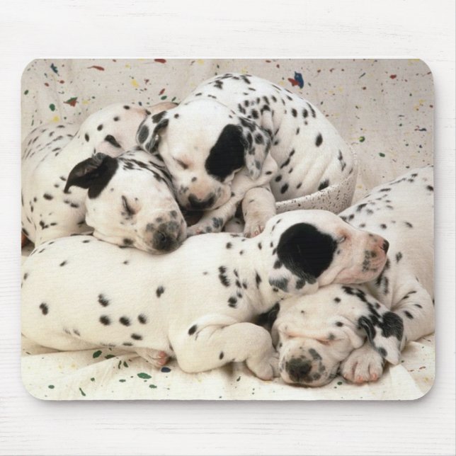 Mousepad Dalmations (Frente)