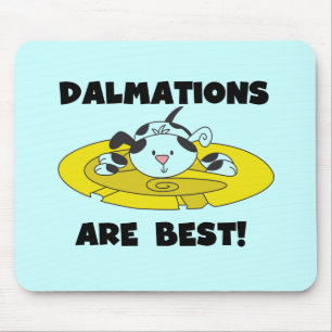 Mousepad Dalmations é os melhores t-shirt e presentes