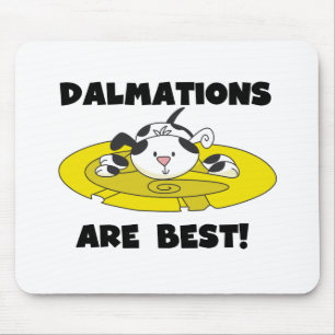 Mousepad Dalmations são as melhores t-shirts e presentes