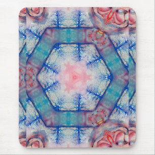 Mousepad Dama AVALON do lago, Reflexões Mágicas de Água