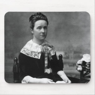Mousepad Dama Millicent Fawcett, c.1880