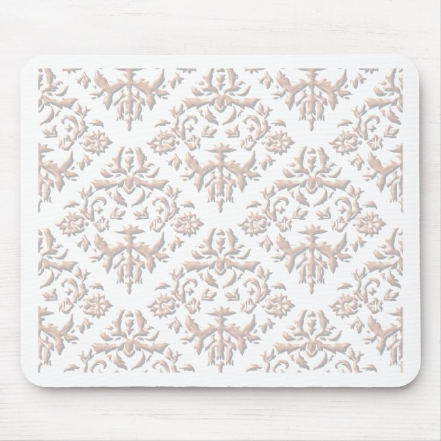 Mousepad Damascos 3D (Frente)