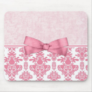 Mousepad Damask Rosa (2)