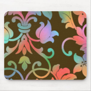 Mousepad Damask Sizzle