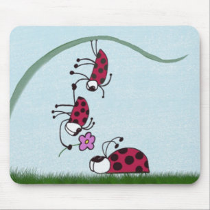 Mousepad Damybug Professor Sua Ilustração De Amor