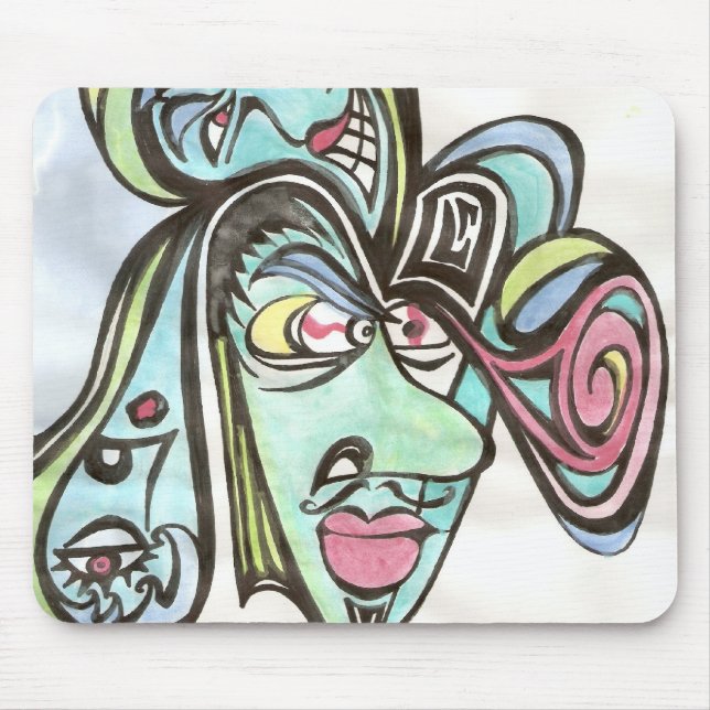 Mousepad Dan Messina Mousepad_1 (Frente)