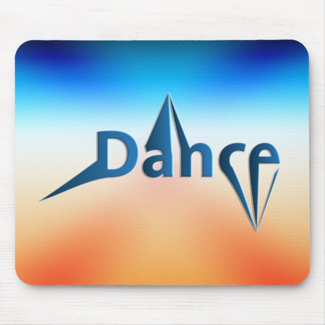 Mousepad Dança (Frente)
