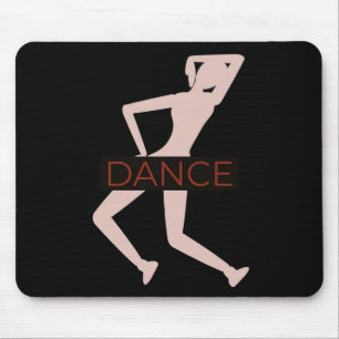 Mousepad Dança