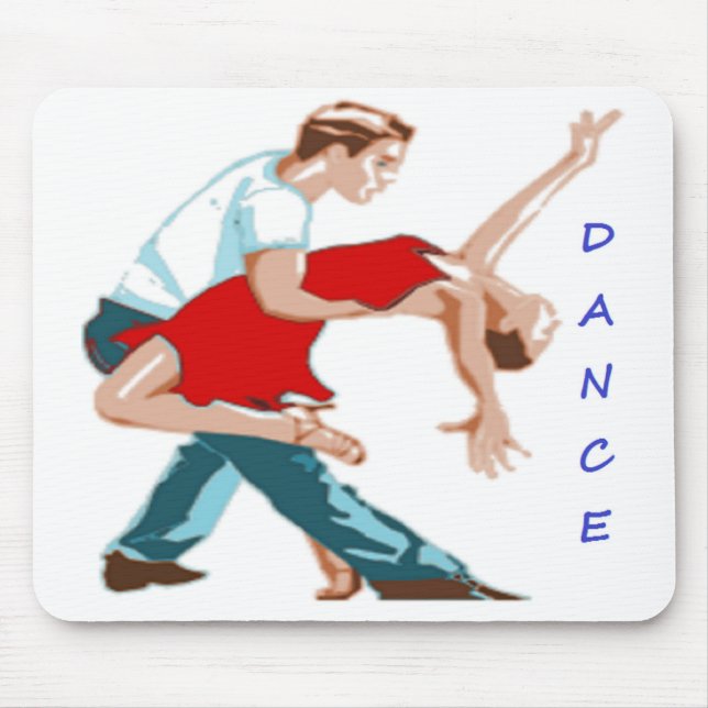 MOUSEPAD DANÇA (Frente)