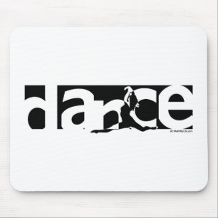 Mousepad Dança